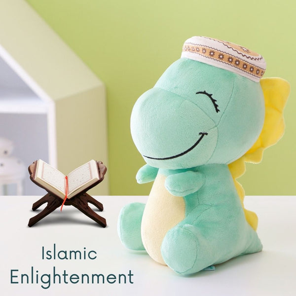 Little Saeed - Personalized Talking Quran Dinosaur