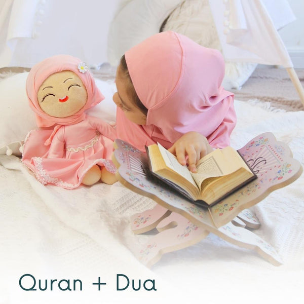 My Hijab Doll - Personalized Talking Quran Doll