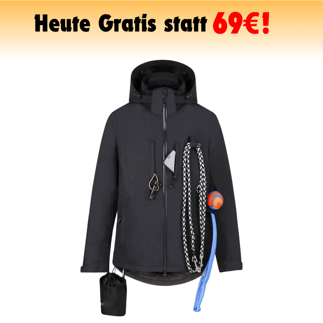 KomfortPaw™ + Gassi-Jacke