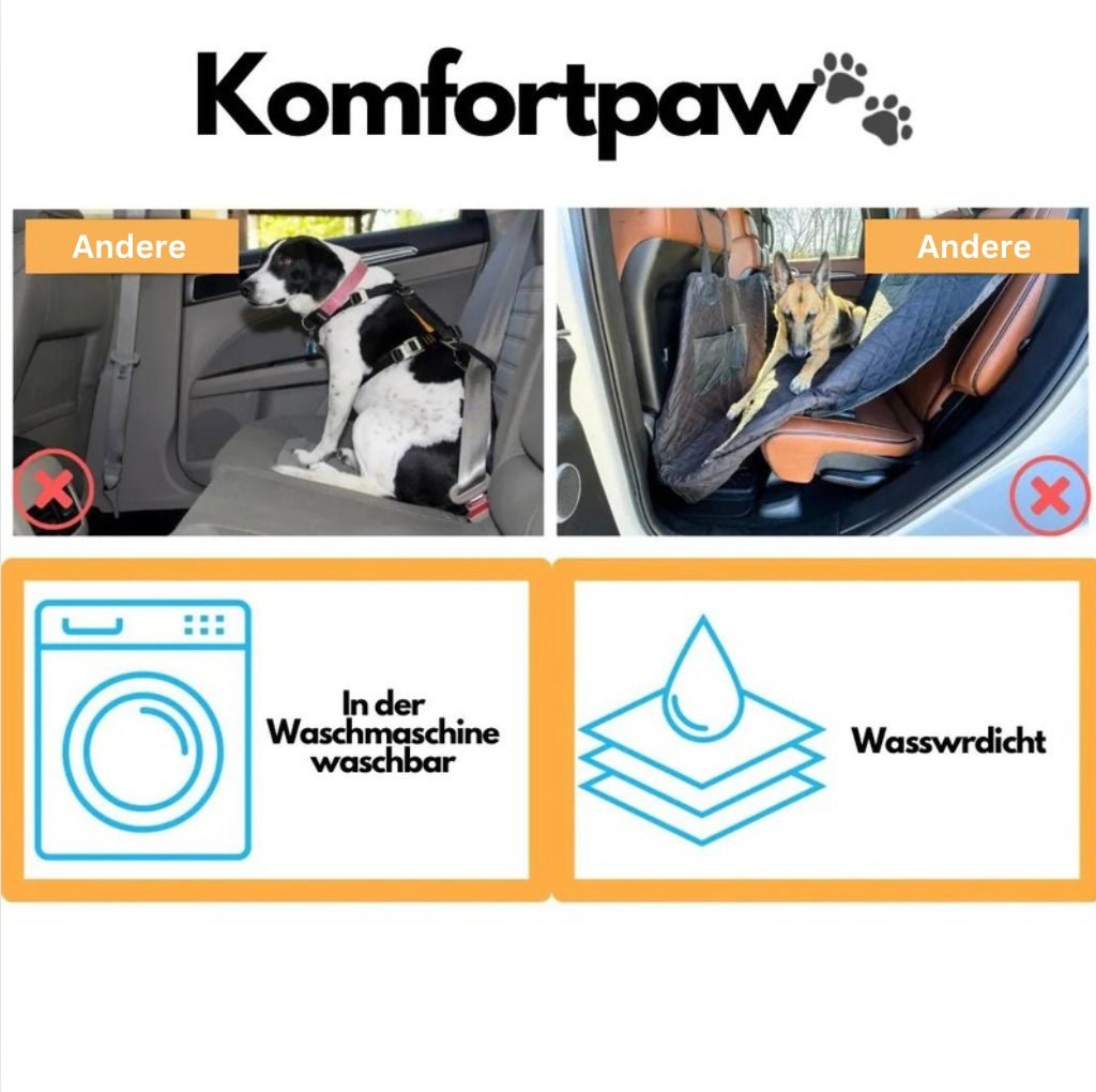 KomfortPaw™ + Gassi-Jacke