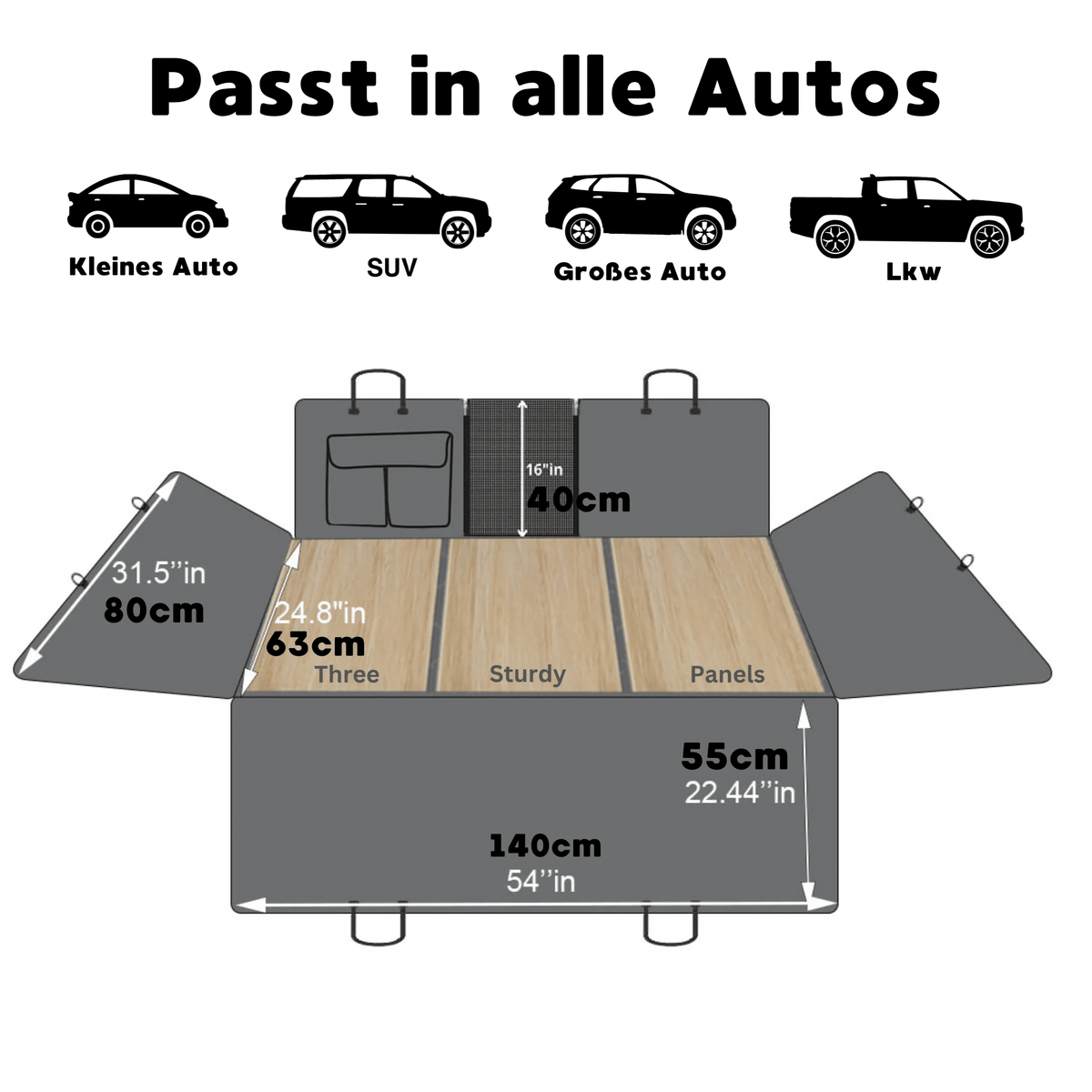 KomfortPaw™ + Gassi-Jacke