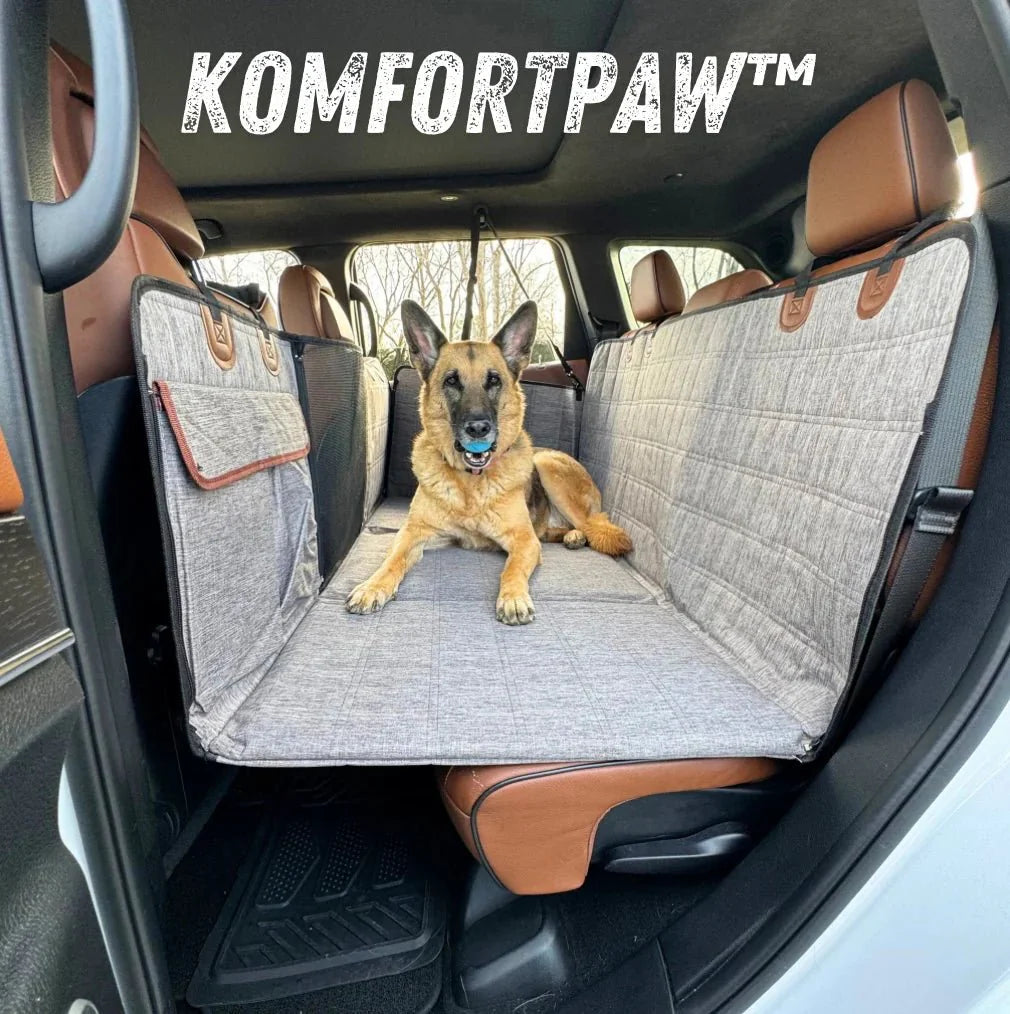 KomfortPaw™ + Gassi-Jacke